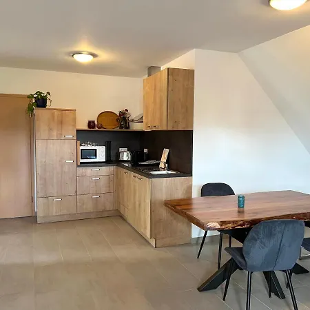 Apartment Aischtal Gerhardshofen