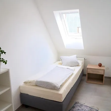 Apartment Aischtal Gerhardshofen