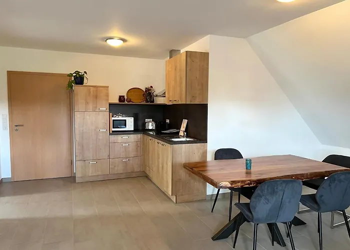 Apartment Aischtal Gerhardshofen