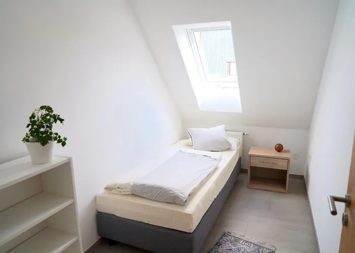 Apartment Aischtal Gerhardshofen